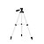 Telescópio astronômico e terrestre luneta Refrator Distância focal 300mm E Objetiva 70mm TLES30 - Imagem 6