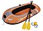 Bote Inflável Hydro-Force Raft Set 1,96m x 1,14m c/ Remo+Bomba Bestway 61062 - Imagem 3