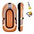 Bote Inflável Hydro-Force Raft Set 1,96m x 1,14m c/ Remo+Bomba Bestway 61062 - Imagem 1