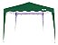 Gazebo Tenda 3x3 mts topo e base Articulado pés aluminio Dobrável Barraca Camping praia  - tssaper - Imagem 2