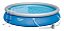 Piscina Inflável Fast Set 9.677L 4,57m x 84cm + Capa + Forro + Escada + Filtro 2.006L/H - Imagem 1