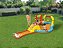 Piscina Interativa 314L Esportes 4,35m x 2,13m x 1,17m Bestway 53068 - Imagem 2