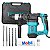Martelete Rompedor perfurador potencia de 1600w 7j SDS Plus Super Potente Tssaper - Imagem 1