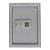 Cofre Digital Eletrônico De Parede Com Porta Chaves Ws-200 - Tssaper - Imagem 2
