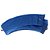 Proteção de molas para cama elastica 2,44m (T8FT) azul da Tssaper - Modelo TP001 - Imagem 1
