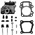 Kit Cilindro para Gerador a Gasolina TS1200 Tssaper - Imagem 1