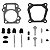 Kit Cilindro para Gerador a Gasolina TS1200 Tssaper - Imagem 5