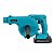 Soprador de Folhas a Bateria de 21v 1500mah TSSO21V Tssaper - Imagem 6