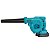 Soprador de Folhas a Bateria de 21v 1500mah TSSO21V Tssaper - Imagem 2