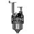 Carburador para gerador a gasolina TS1200B modelo TSGER30 - Imagem 2