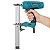 Grampeador Pinador Elétrico Profissional 2350w Tssaper TSPI45 - Imagem 5