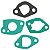 Kit de juntas de carburador para Gerador a Gasolina TS3600B Tssaper TSGER39 - Imagem 1