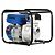 Motobomba Bomba D'agua A Gasolina 4t 2pol 6,5cv 163cc Tssaper - Imagem 1