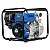 Motobomba Bomba D'agua A Gasolina 4t 2pol 6,5cv 163cc Tssaper - Imagem 7