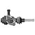 Registro com bomba do tanque para Gerador a Gasolina TS3600B/TS3900EB Tssaper TSGER35 - Imagem 3
