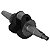 Virabrequim para Gerador a Gasolina TS3600B Tssaper TSGER66 - Imagem 2