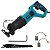 Serra Sabre Profissional Elétrica 900w 2700rpm Tssaper - Imagem 2
