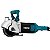 Cortador de Parede Elétrico 3200W 133mm Concreto Alvenaria Tssaper TSCP133 - Imagem 4