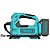 Bomba de Ar Compressor Inflador Portátil a Bateria 21v 3000maH Tssaper - Imagem 4