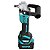 Politriz Automotiva Angular 125mm com 6 velocidades a Bateria de 21V Tssaper - Imagem 5