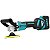 Politriz Automotiva Angular 125mm com 6 velocidades a Bateria de 21V Tssaper - Imagem 6
