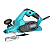 Plaina Elétrica 800w 82mm 16500rpm Tssaper - Imagem 5