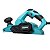 Plaina Elétrica 800w 82mm 16500rpm Tssaper - Imagem 2