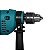 Furadeira de Impacto 600w Mandril 13mm Elétrica para Madeira e Metal Tssaper - Imagem 5