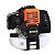 Motor a Gasolina 2 Tempos para Roçadeira Perfurador 21,7cc 2,5HP Tssaper TMO517 - Imagem 2