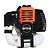 Motor a Gasolina 2 Tempos para Roçadeira Perfurador 21,7cc 2,5HP Tssaper TMO517 - Imagem 1
