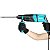 Martelete Tompedor AVS 3,5J 950w Profissional Tssaper  TSPM35 - Imagem 8