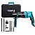 Martelete Tompedor AVS 3,5J 950w Profissional Tssaper  TSPM35 - Imagem 1