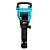 Martelete Demolidor Rompedor Profissional 45j 1750w Tssaper TSPM16-28 Linha PRO - Imagem 9