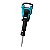 Martelete Demolidor Rompedor Profissional 45j 1750w Tssaper TSPM16-28 Linha PRO - Imagem 6