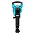 Martelete Demolidor Rompedor Profissional 45j 1750w Tssaper TSPM16-28 Linha PRO - Imagem 3