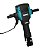 Martelete Demolidor Rompedor Profissional 62j 2100w Tssaper linha PRO TSPM27VC - Imagem 9