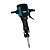 Martelete Demolidor Rompedor Profissional 62j 2100w Tssaper linha PRO TSPM27VC - Imagem 8