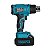 Soprador Térmico Sem Fio com Bateria 21V e Carregador 400W 500°C Tssaper - Imagem 5