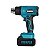 Soprador Térmico Sem Fio com Bateria 21V e Carregador 400W 500°C Tssaper - Imagem 2