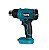 Soprador Térmico Sem Fio a Bateria 21V Portátil  400W 500°C SEM BATERIA Tssaper - Imagem 5