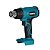 Soprador Térmico Sem Fio a Bateria 21V Portátil  400W 500°C SEM BATERIA Tssaper - Imagem 8
