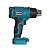Soprador Térmico Sem Fio a Bateria 21V Portátil  400W 500°C SEM BATERIA Tssaper - Imagem 6