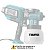 Copo Recipiente 1,5l para Pulverizador de Pintura 550w TPP550W Tssaper - Imagem 2
