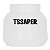 Copo Recipiente 1,5l para Pulverizador de Pintura 550w TPP550W Tssaper - Imagem 1