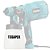 Copo Recipiente 800ml para Pulverizador de pintura 550w TP550 Tssaper - Imagem 2