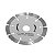 Disco de Corte 110mm Segmentado para Serra Mármore TSSAPER - Imagem 2