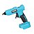 Pistola de Cola Quente Sem Fio a Bateria 21V para Tubos de 11mm Tssaper - Imagem 5