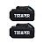 Misturador Elétrico De Tinta Argamassa Rejunte com 2 Baterias 21v 3000mah Sem Fio 6 velocidades Tssaper - Imagem 10