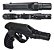 Coronha PK Brasil Standart Completa - Pk Sub - Imagem 1