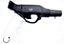 Coronha Samurai Preto Completa - Pk Sub - Imagem 1